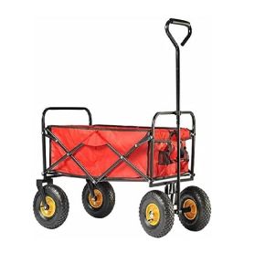 HAEMMERLIN Folding Garden Trolley