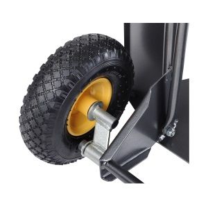 HAEMMERLIN 946G Sack Truck Trolley Pneumatic With Suspension