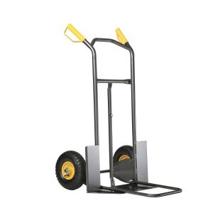 HAEMMERLIN 946G Sack Truck Trolley Pneumatic With Suspension