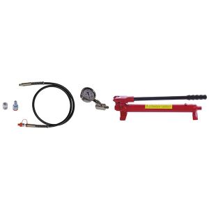 Hydraulic Hand Pump 1 Stage 29-1/2" x 6-1/3" x 6-1/3"