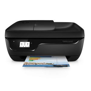 HP DeskJet 3835 All-in-One Ink Advantage Wirelesss Colour Printer (Black) with Auto-Document Feeder