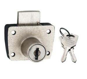 Multipurpose Locks -Harey Zinc