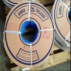 Lay Flat Hose, 3Inch, Heavy Duty, 16 Bar, 50meter roll