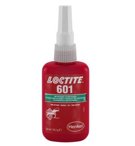 LOCTITE 601 (RETAINER)
