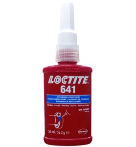 LOCTITE 641 (BEARING RETAINER)