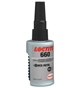 LOCTITE 660 (QUICK METAL)