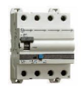 40A/30MA 4P ELCB, LT-AURAC404003, L&T India