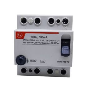 AURAC410010 - AU-R RCCB-100 A-
