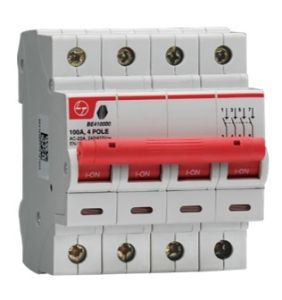 BE406300 - 63A FP ISOLATOR (SWA INDIA