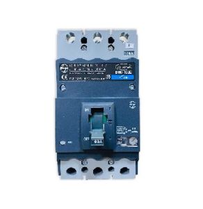 DN0-100D 3P 55°C 80 A MCCB (3 