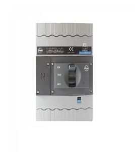 MCCB 250A 3P Terminal Thermal-