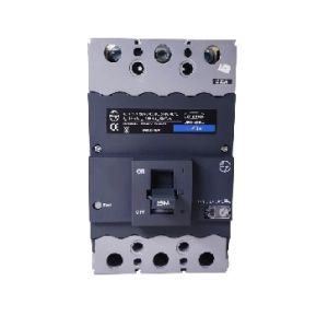 L&T dsine DN0-100C 100A 3Pole 25ka MCCB Thermal – Magnetic Release