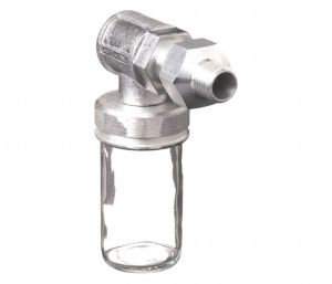 4 oz. Glass Closed System Oiler