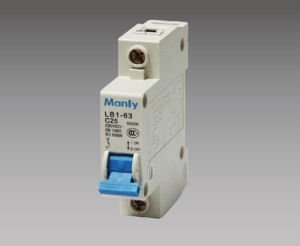 MCB 40-63A/1-5A - MCB