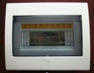 Distribution Box 7 way