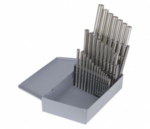 High Speed Steel Drill Blank Set