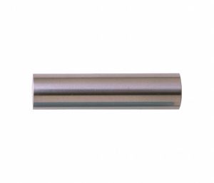 Cobalt Jobber Drill Blank, Fractional Inch, 1/64" Size, 3/4" Length, Bright Finish