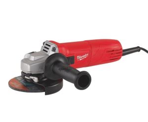 MILWAUKEE 115 MM GRINDER, 1000W, M14 SPINDLE, LLO, KEYLESS GUARD, AG10-115EK|[AG10-115EK] -
