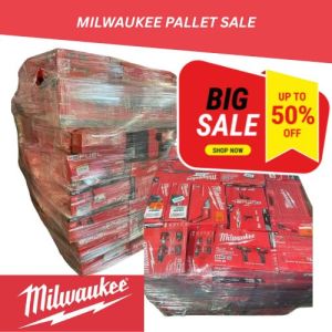 MILWAUKEE Power and Hand Tools Special Clearance Offer 