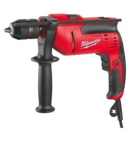 MILWAUKEE 705 W PERCUSSION DRILL, 13 MM, KEYLESS | [PD705] MLW4933431955