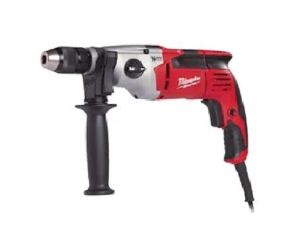 MILWAUKEE DRILL- PERCUSSION | 13 MM KEYED CHUCK|[PD2E22R] MLW4933419570