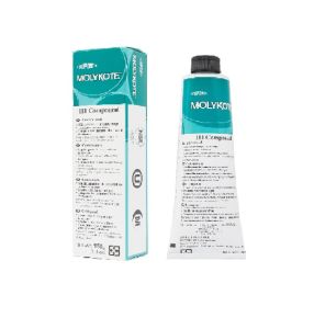Molykote Valve Lubricant and Sealant 5.3oz Tube 111