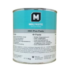 Molykote HSC Plus Paste 1KG, Lubricant Paste, 1kg, Prevent Corrosion
