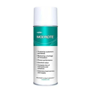 MOLYKOTE D-321 R Anti-Friction Coating Spray 400ml