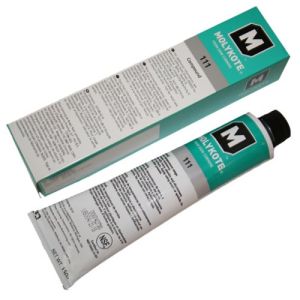 Blubbel Molykote DOW 111 Lubricant & Sealant, 5.3 oz. Tube