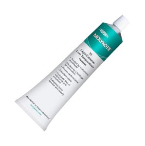 Dow Corning Molykote 33 Light Grease Lubricant 5.3oz 150g Tube by Dow Corning