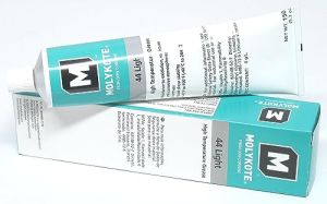 Dow Corning Molykote 44 Light Grease Lubricant 5.3oz 150g Tube
