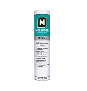 Molykote® BR-2 Plus High Performance Grease 14 oz Cartridge