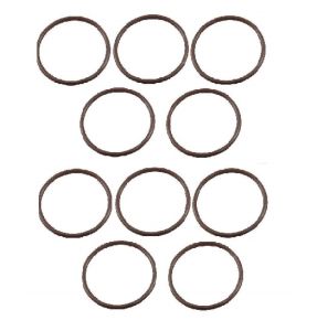 MAGAZINE SEALS TO SUIT THE UMAREX 850 AIR MAGNUM -FREE MOLYKOTE - 10PK