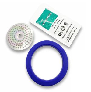 verybarista Kit made for Gaggia. IMS Precision Shower Screen GA200IM, Cafelat 8.5mm Gasket, Molykote Grease