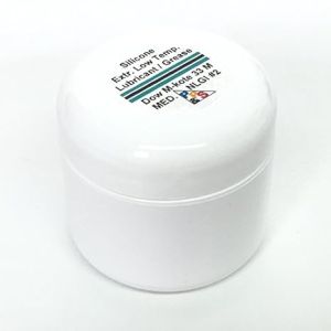 DC Dow Corning Molykote 33 Medium Silicone Low Temperature Bearing Grease Lube, Medium NLGI #2 Consistency Grade, 57g or 2oz