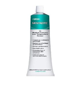 Dow Corning Molykote 33 Medium Grease Lubricant 5.3oz 150g Tube