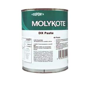 Molykote DX 1kg – High-Performance Grease for Industrial Equipment, High-Temperature, Corrosion Resistance, Heavy-Duty Lubricant for Machines and Bearings