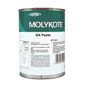 MOLYKOTE DX Paste Lubricant 1kg, Dow Corning DX High-Performance Lubrication Grease