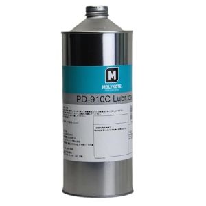 MOLYKOTE PD-910 Lubricant Grease 1kg 35.27oz Lubrication Grease Superior Lubrication for Rubber and Plastic Non-Tacky Film Prevention of Stick-Slip Environmentally Friendly