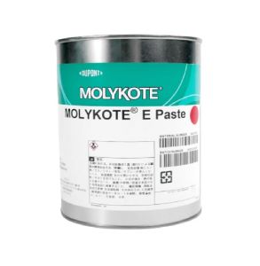MOLYKOTE E Paste 1kg 35.27oz Lubricant Grease Superior Load-Carrying Capacity and Wear Resistance for Plastics Long-Lasting Lubrication and Wide Temperature Range