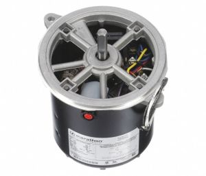 Oil Burner Motor, Split-Phase, 