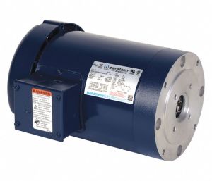 Hydraulic Pump Motor, 15 HP, 3535 rpm