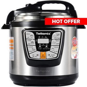 Telionix Digital Electric Pressure Cooker

