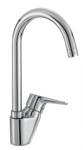 POLARIS single lever sink mixer DN 10 RAK10050
