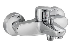 PROJECT single lever bath and shower mixer DN 15
