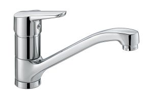 PROJECT Single lever sink mixer DN 10
