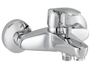 PEARL single lever bath and shower mixer DN 15