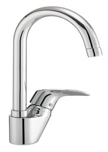 PEARL single lever sink mixer DN 10