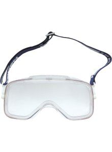 Safety Goggles, Clear