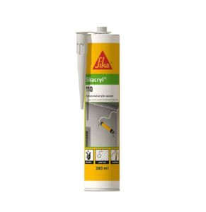 SIKAFLEX WS717W PU Sealant White 600Ml
